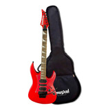 Guitarra Waldman Wig450x Trds