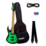 Guitarra Waldman Wig520 Tdgr