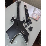 Guitarra Warbeast Dreamgear Rock