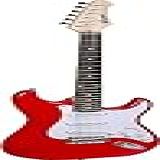 Guitarra Wgs Vermelha Winner