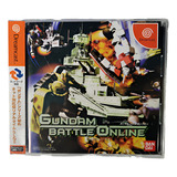 Gundam Battle Online Sega