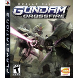 Gundam Crossfire 