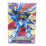Gundam Mobile Suit Gx-9901-dx Double X Bandai Japão