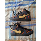 Gundam X Nike Sb
