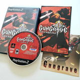 Gungrave Overdose Ps2 Original