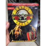 Guns N' Roses Live In Germany Dvd Light Origina Novo Lacrado