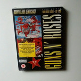 Guns N Roses - Appetite For Democracy - Dvd And 2cd Live Box