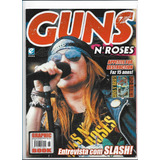 Guns N´roses Revista Graphic