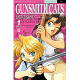 Gunsmith Cats Burst 1