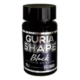 Guria Shape Black Para Esportes E Fitness