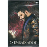 Gusttavo Lima - O Embaixador - Dvd 2018