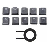  gy  Para Teclas Para Corsair K70 K65 K95 G710 Rgb Strafaaa