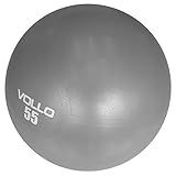 Gym Ball   Bola De Ginastica Cor Cinza 55