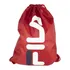Gym Sack Fila Active Unisex Tamanho Único Cor Vermelho