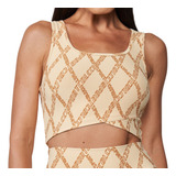 Gym Top Fitness Colcci