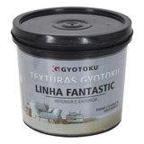 Gyotoku Textura Fantastic   Cimento Soft   25kg