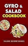 Gyro & Salad Cookbook (english Edition)