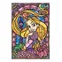 H, V Rapunzel Tangled Disney 5d Kit De Pintura De Diamante