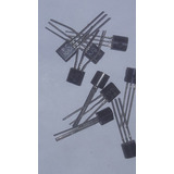 H 10 X Transistores