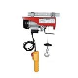 H A 105 Guincho Coluna Eletrico 300 600Kg 110V 60Hz