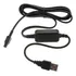 H Cabo Usb De De Energia Compatível - Para Dcr-dvd305