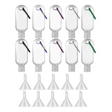 H Funil De Garrafa Manual Squeeze Bottles