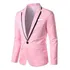 H Jaqueta Blazer Masculina, Moda Masculina Casual, Slim Fit