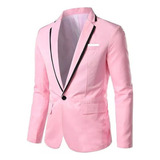 H Jaqueta Blazer Masculina