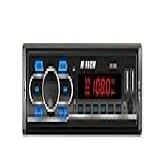 H-Tech Aparelho De Som Automotivo Auto Rádio FM HT-1023 Com 2 USB- Blutooth E Controle Remoto