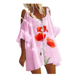 H Vestido Feminino Com