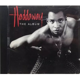 H01a   Cd   Haddaway   The Album  