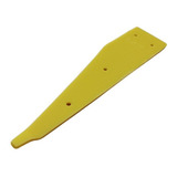 H170500 Chapa Plástica Deslizante Plataforma Colheitadeira