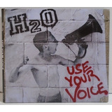 H2o 2015 Use Your Voice Cd