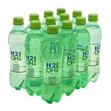 H2o Limão Refrigerante H20 Limão 500ml Kit Com 24 Imperdí