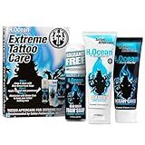 H2Ocean Extreme Tattoo Care Kit Para
