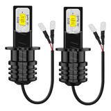 H3 Conduziu Lampadas Nevoeiro