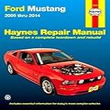 H36052 Ford Mustang 2005 2014 Haynes