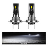 H4 H7 Led Lâmpadas De Farol De Carro 1860 Chips 20000lm