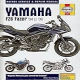H4751 Haynes Yamaha 2004