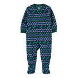 H486 Macacao Carters Fleece