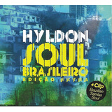 H57 Cd Hyldon Soul Brasileiro Edição Extra F Gratis