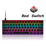 H61k Teclado Mecanico 