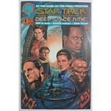 H9049 Star Trek Deep Space Nine At The Edge Of The Final