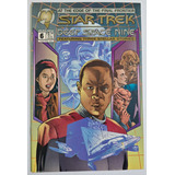 H9052 Star Trek Deep Space Nine At The Edge Of The Final 06