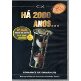 Há 2000 Anos Chico Xavier Box 3 Cds Original Novo Lacrado 