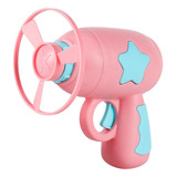 Ha Brinquedo De Disco Voador Giratório De Pistola De