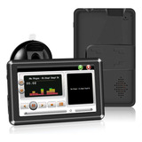 Ha Gps Automotivo Carro Drive Polegadas Avisa Radar Io