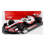 Haas Vf 22 F1 Bahrain 2022 Schumacher Minichamps 1 18