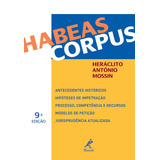Habeas Corpus Antecedentes Históricos