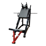 Hack Machine 45 Na Linha Tubular Redonda 4 Pol 